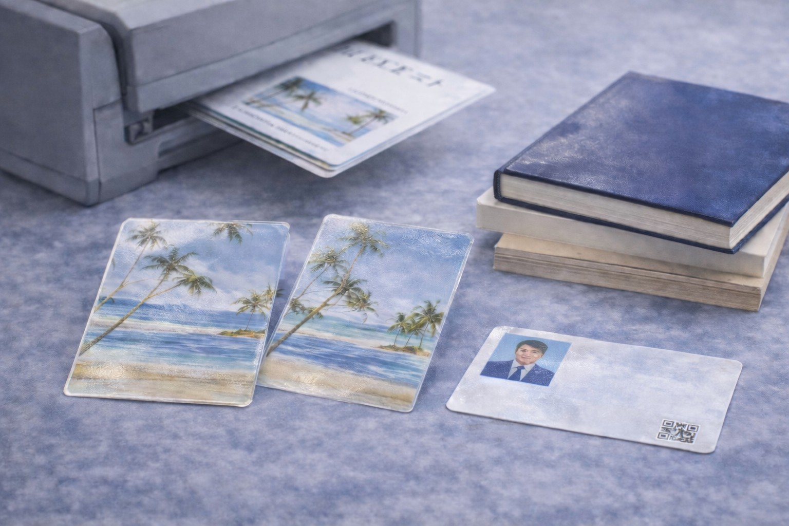 大阪 PP加工（表面加工） マットPP・グロスPP・ラミネートのイメージ